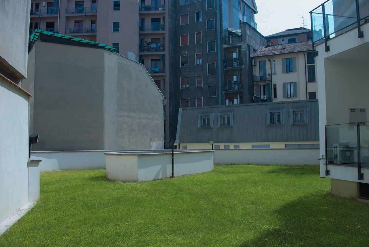 Red Line Apartments Milano Zewnętrze zdjęcie