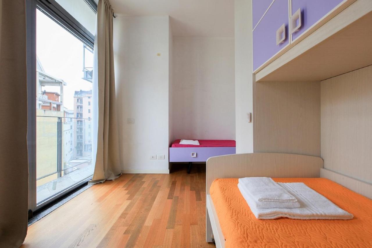 Red Line Apartments Milano Zewnętrze zdjęcie