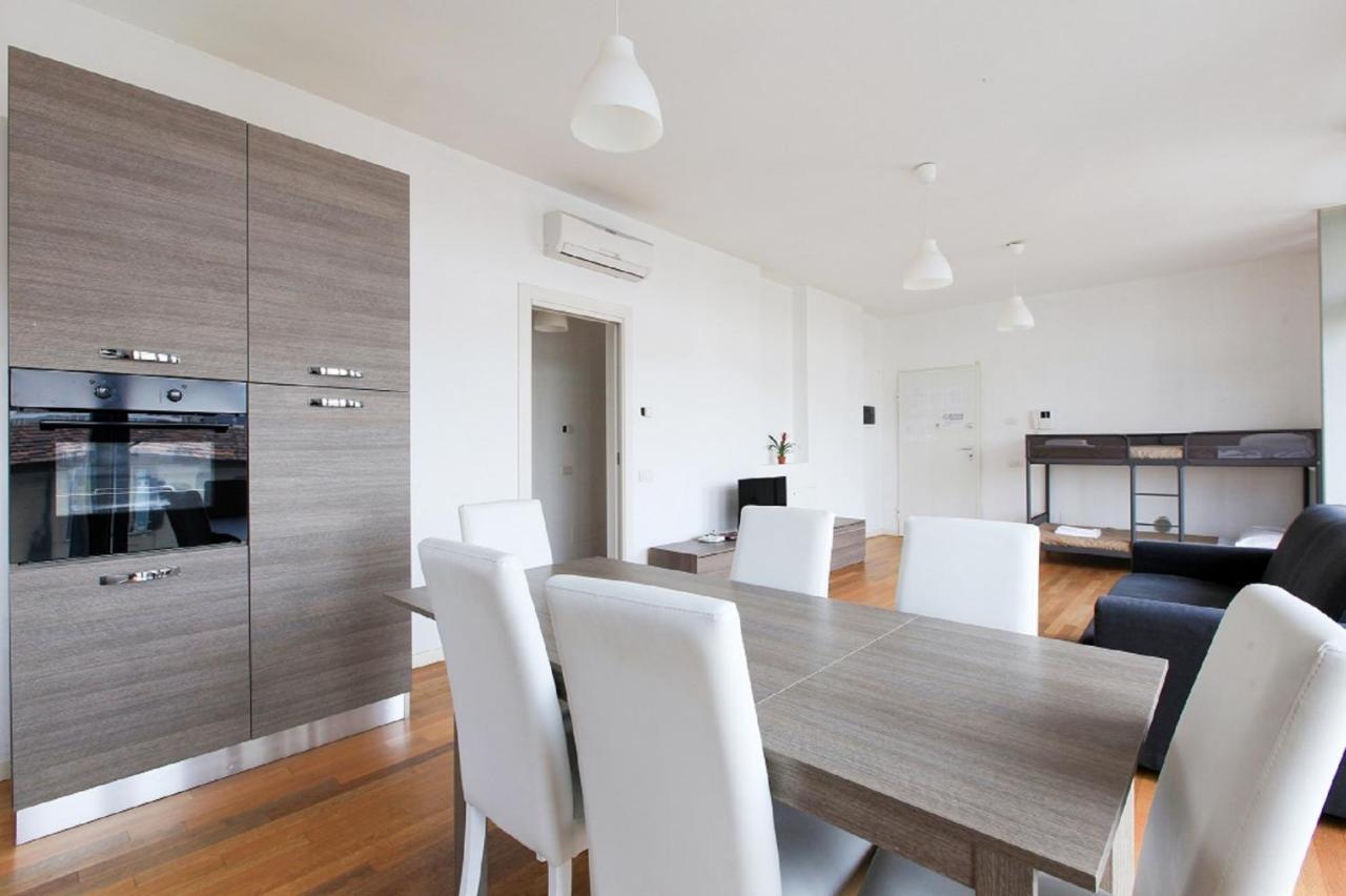 Red Line Apartments Milano Zewnętrze zdjęcie