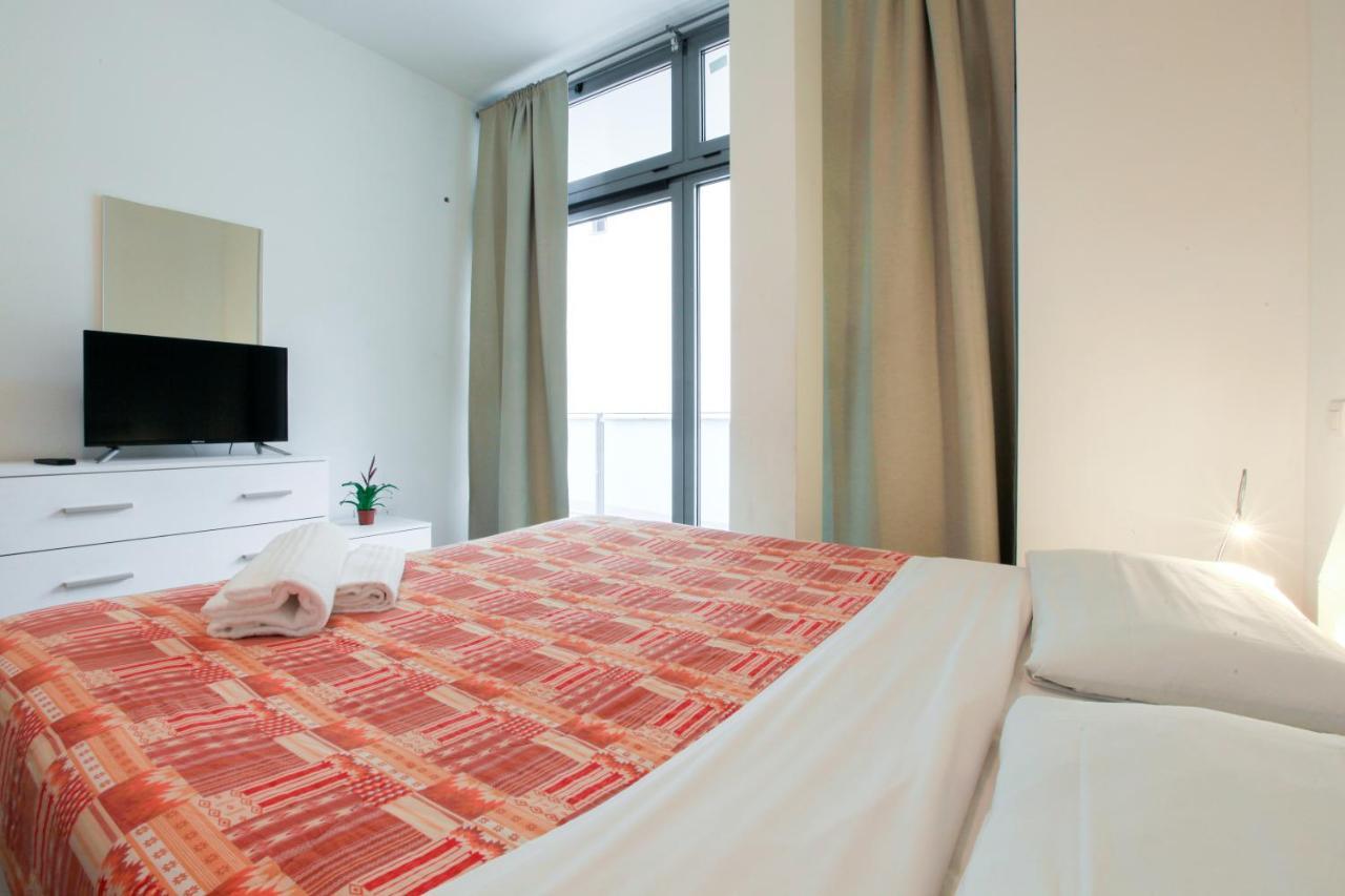 Red Line Apartments Milano Zewnętrze zdjęcie