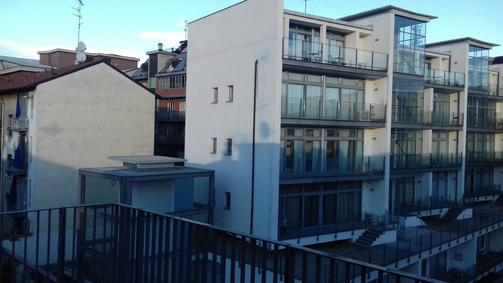 Red Line Apartments Milano Zewnętrze zdjęcie