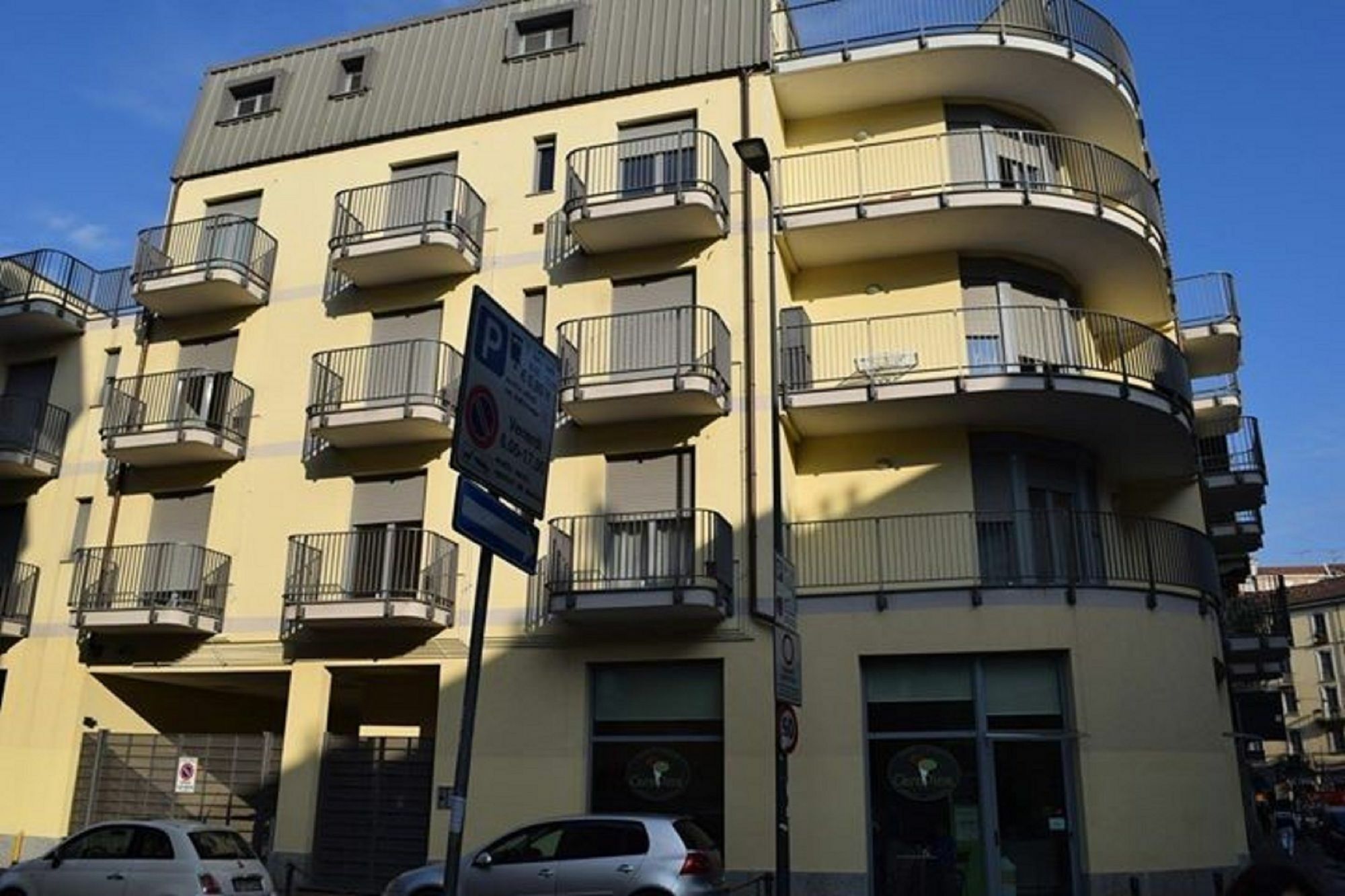 Red Line Apartments Milano Zewnętrze zdjęcie