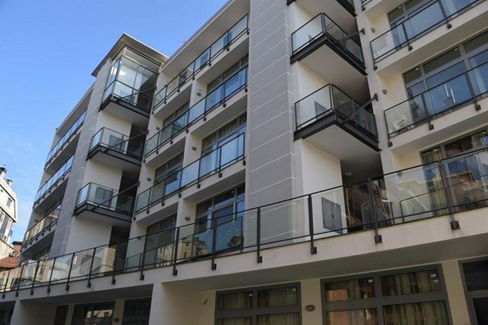 Red Line Apartments Milano Zewnętrze zdjęcie