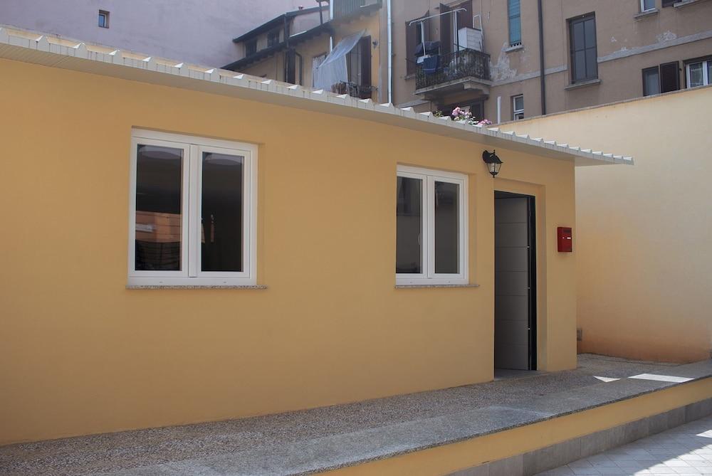 Red Line Apartments Milano Zewnętrze zdjęcie